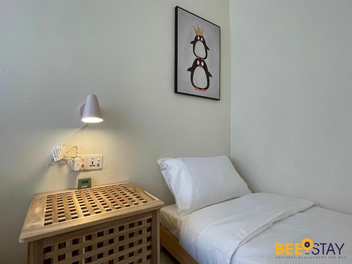 Jenjarom Modern Homestay Jenjarum Esterno foto