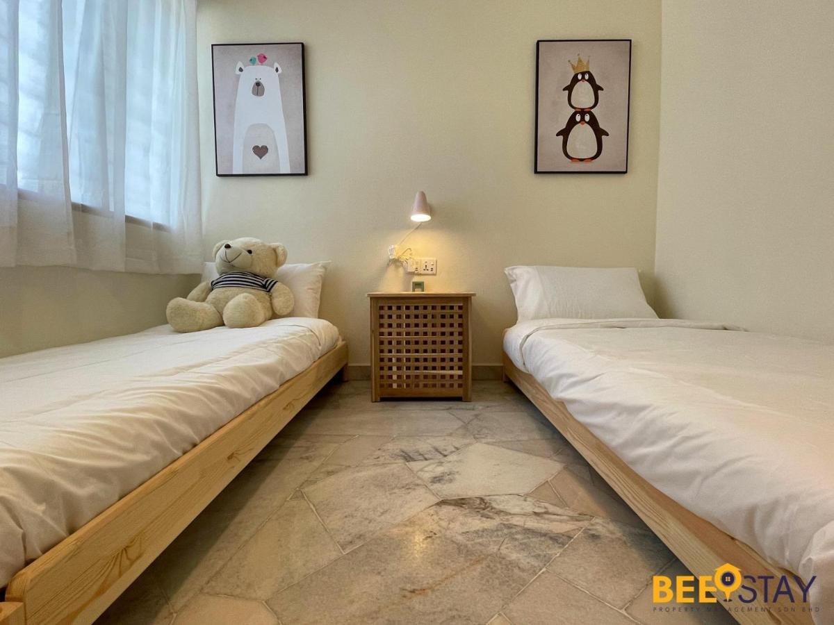 Jenjarom Modern Homestay Jenjarum Esterno foto