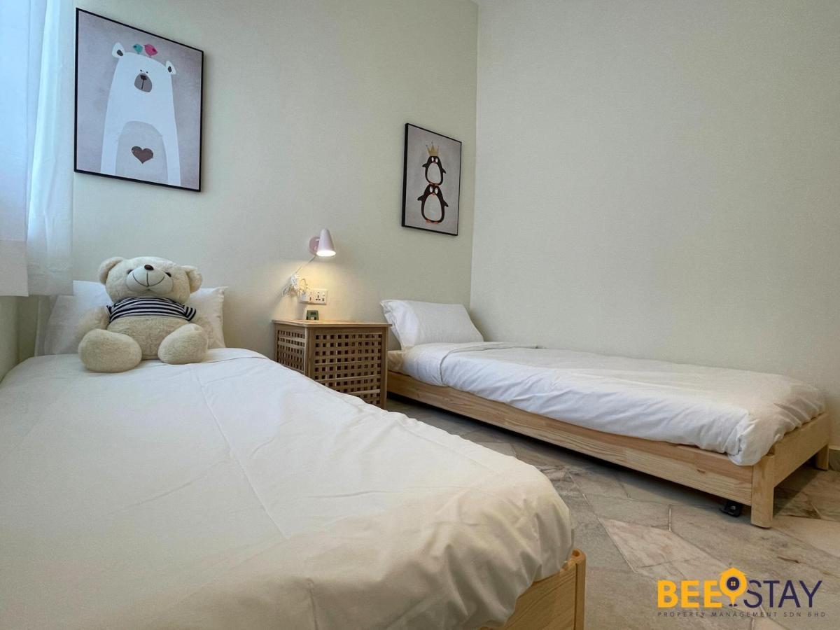 Jenjarom Modern Homestay Jenjarum Esterno foto