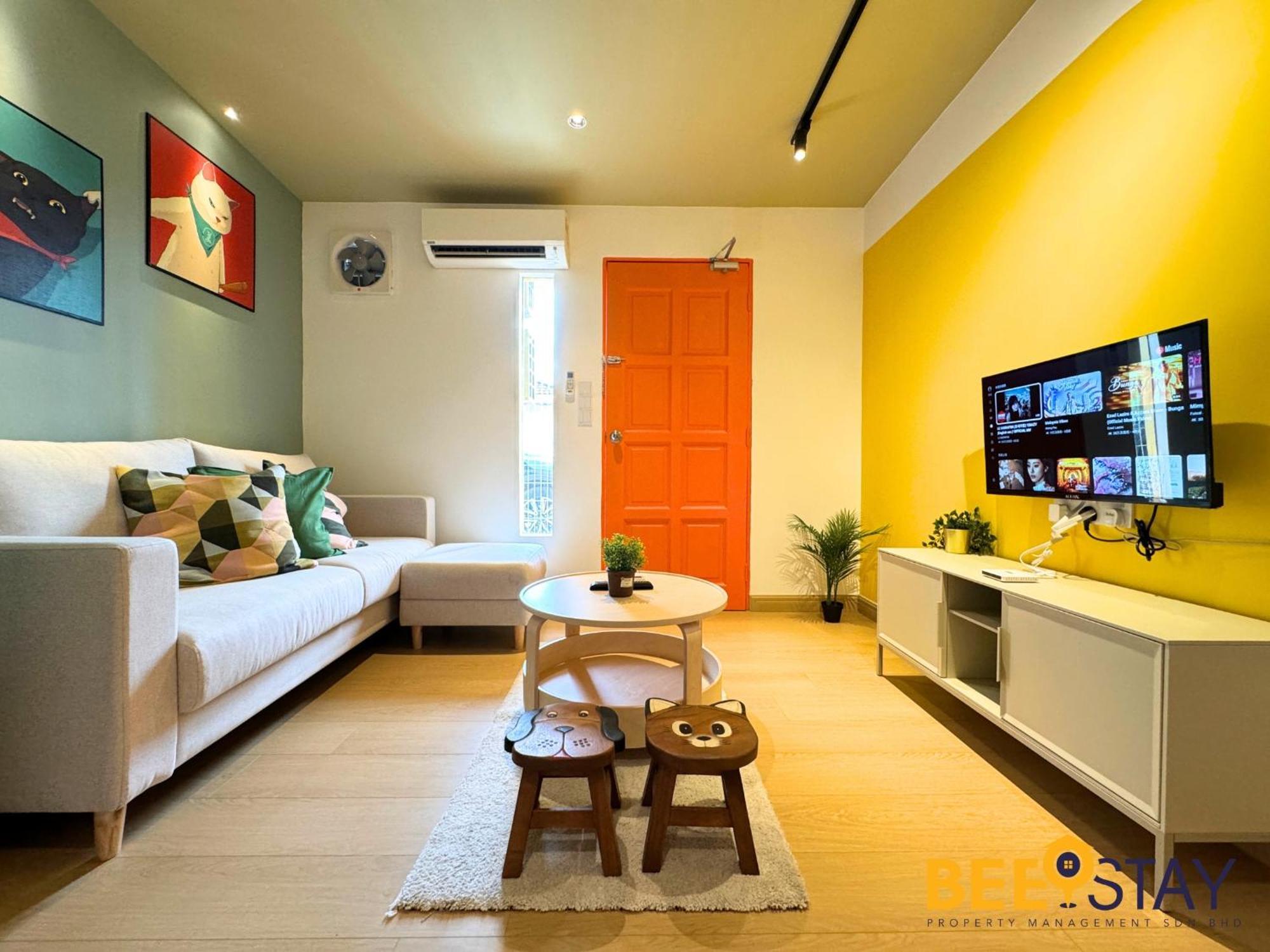 Jenjarom Modern Homestay Jenjarum Esterno foto