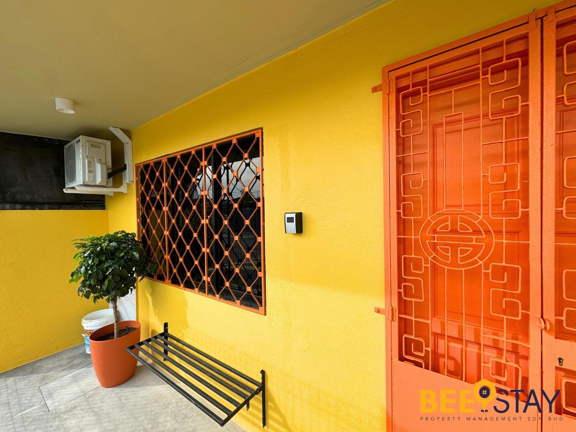 Jenjarom Modern Homestay Jenjarum Esterno foto