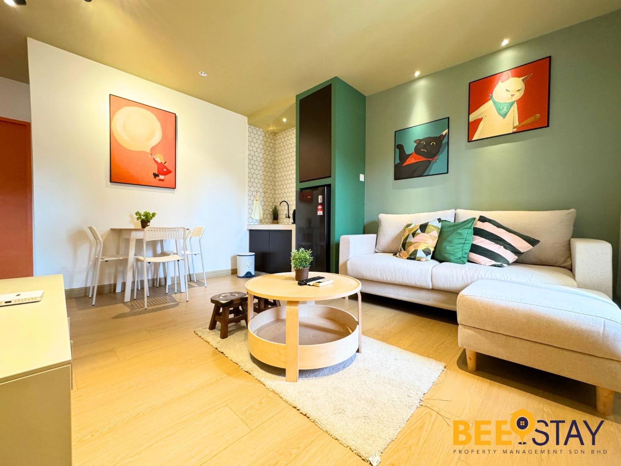 Jenjarom Modern Homestay Jenjarum Esterno foto