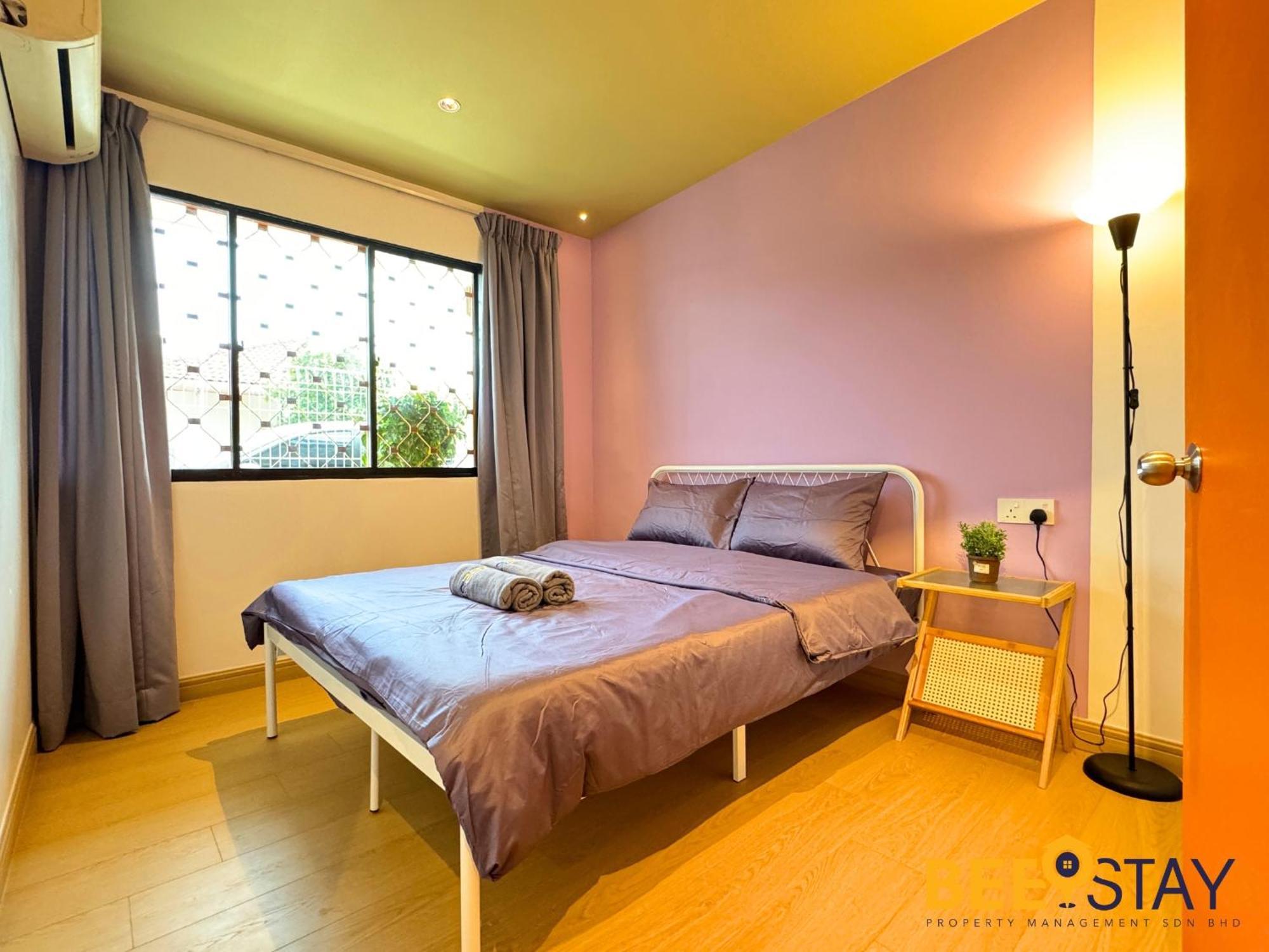 Jenjarom Modern Homestay Jenjarum Esterno foto