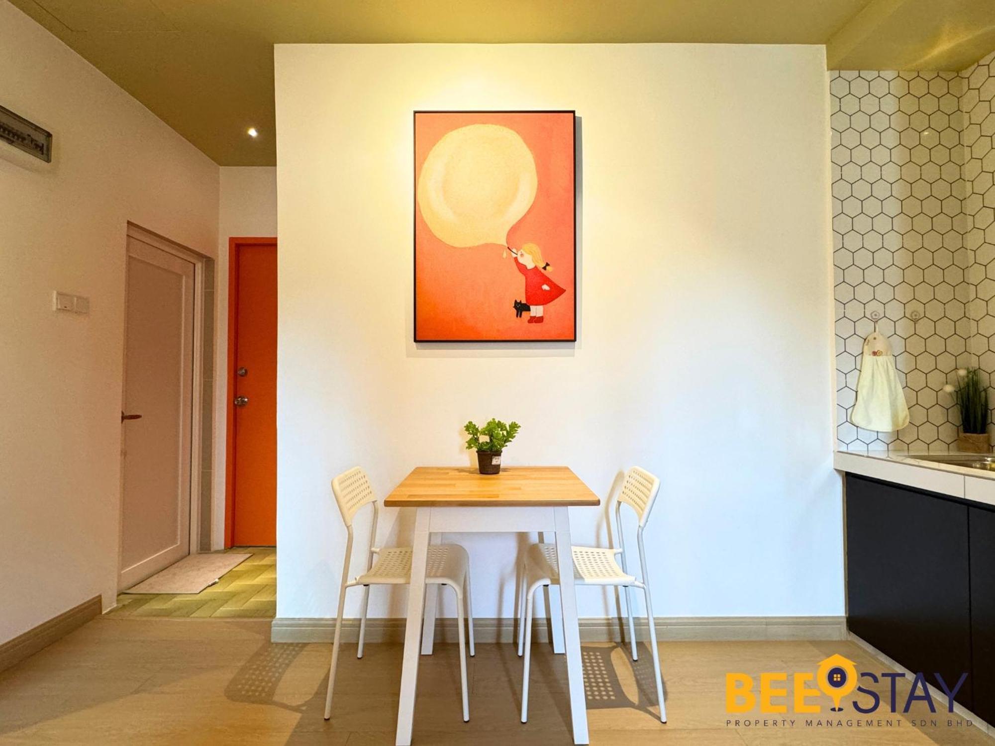 Jenjarom Modern Homestay Jenjarum Esterno foto