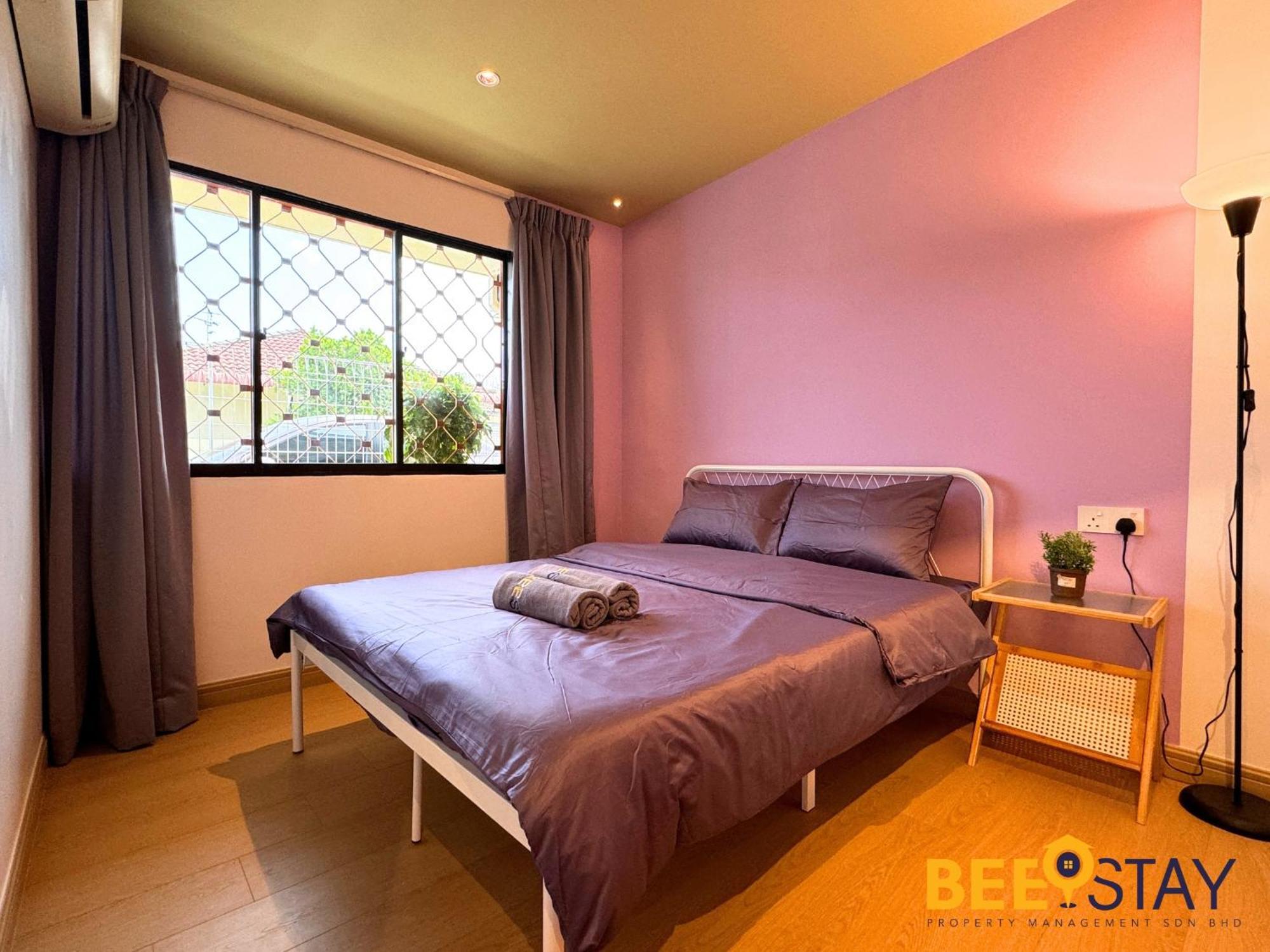 Jenjarom Modern Homestay Jenjarum Esterno foto