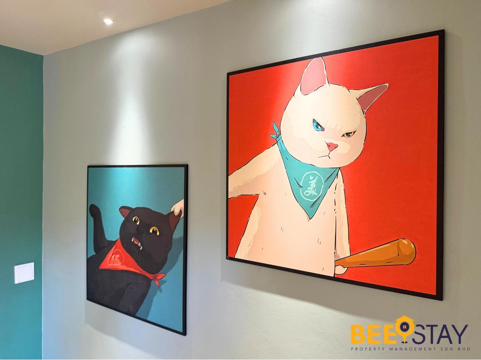 Jenjarom Modern Homestay Jenjarum Esterno foto