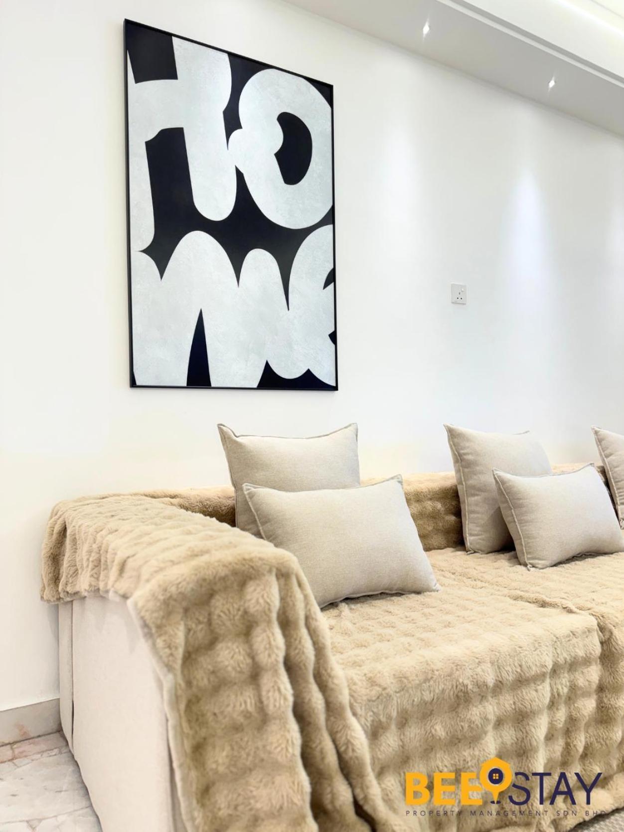 Jenjarom Modern Homestay Jenjarum Esterno foto