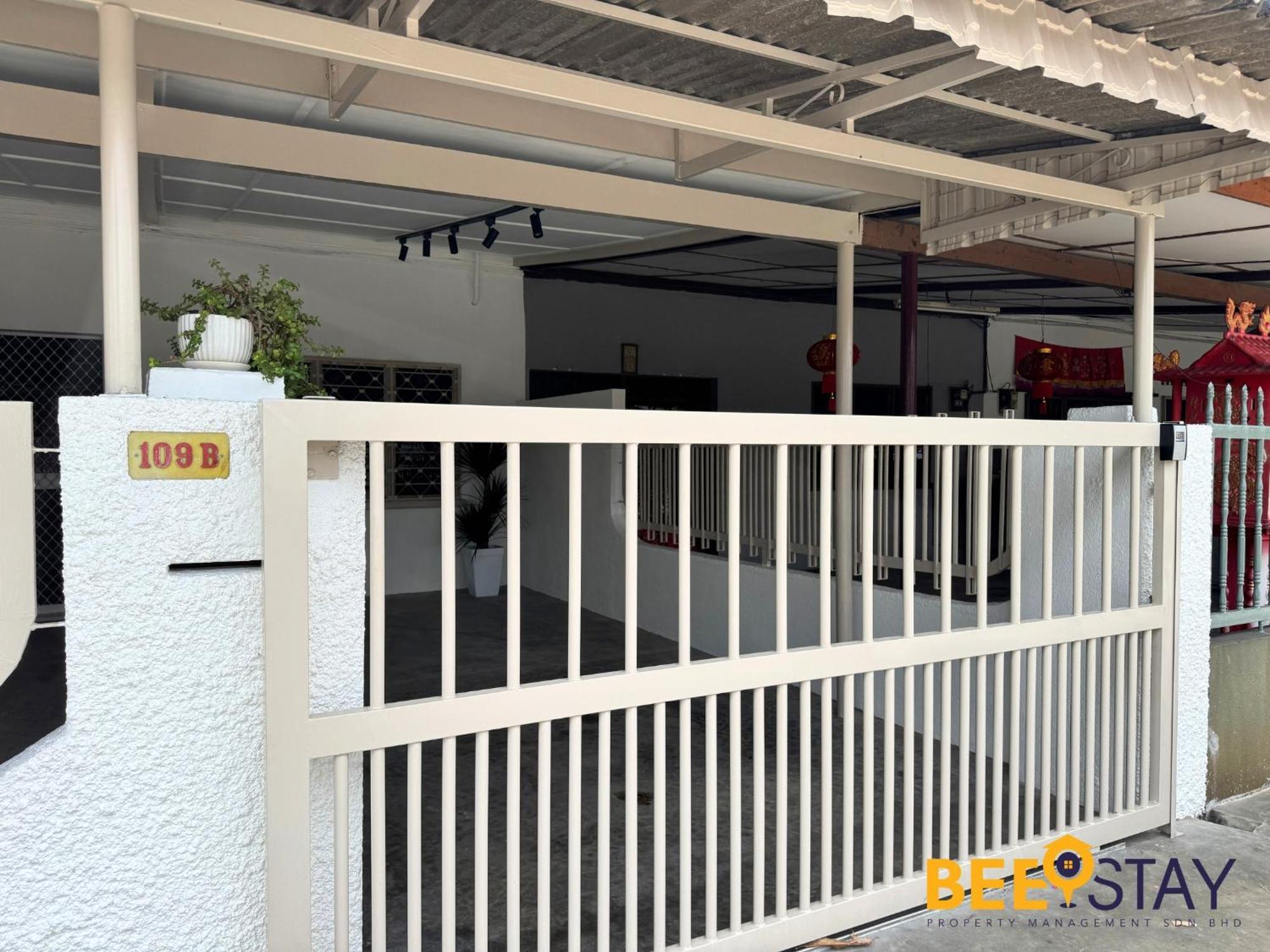 Jenjarom Modern Homestay Jenjarum Esterno foto