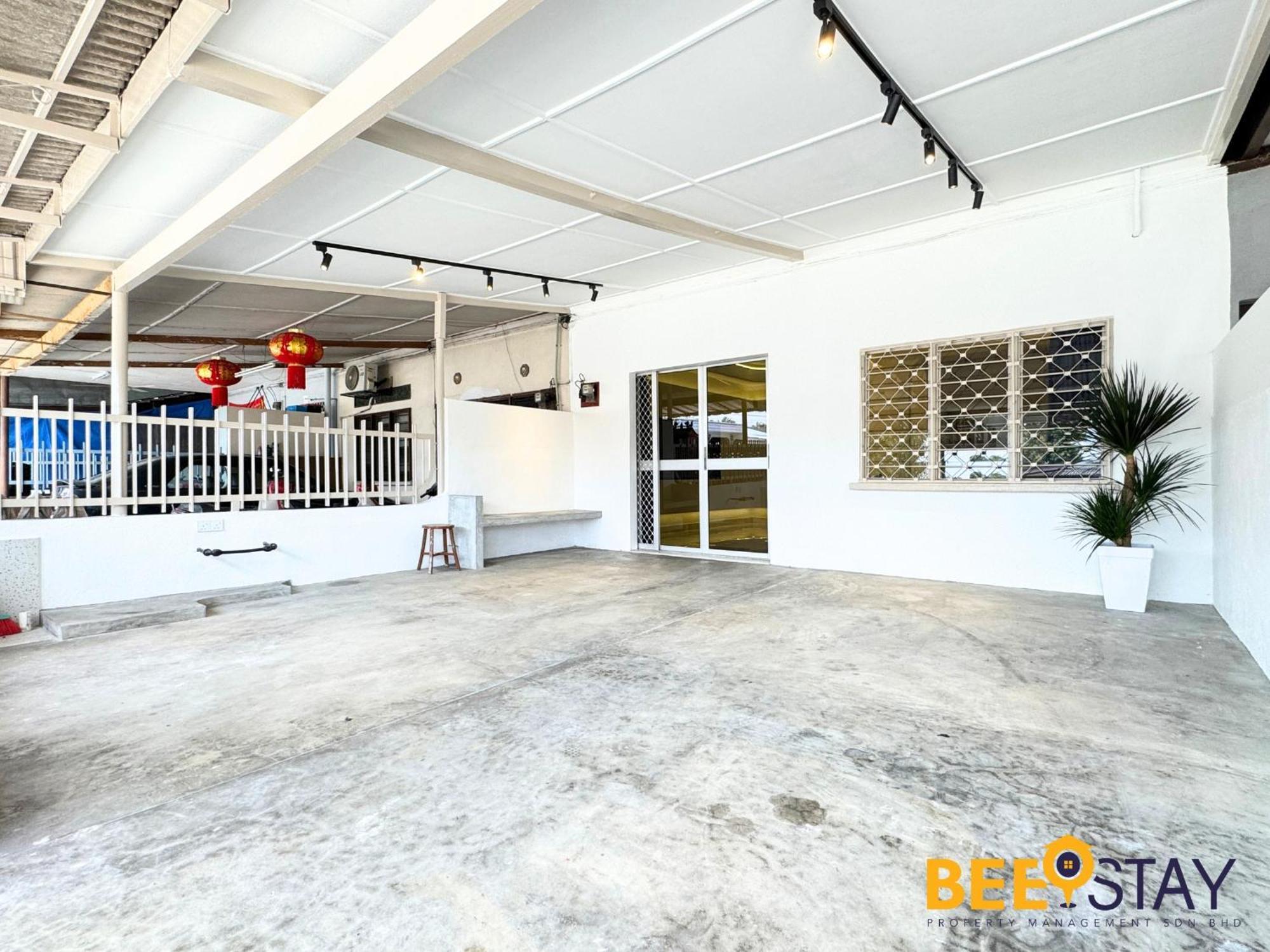 Jenjarom Modern Homestay Jenjarum Esterno foto